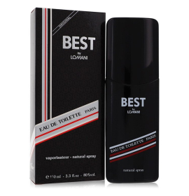 Best  Lomani, Eau De Toilette Spray 100 ml