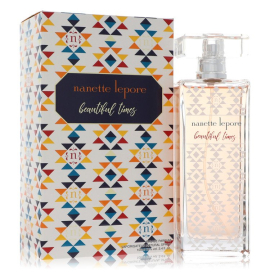 Beautiful Times  Nanette Lepore, Eau De Parfum Spray 100 ml