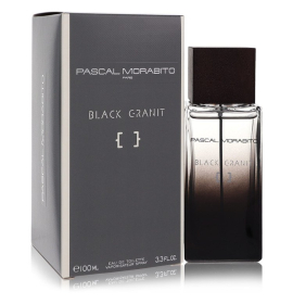Black Granit  Pascal Morabito, Eau De Toilette Spray 100 ml