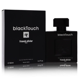 Black Touch  Franck Olivier, Eau De Toilette Spray 100 ml