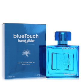 Blue Touch  Franck Olivier, Eau De Toilette Spray 100 ml