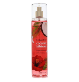 Bodycology Coconut Hibiscus  Bodycology, Body Mist 240 ml