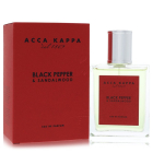 Black Pepper & Sandalwood  Acca Kappa, Eau De Parfum Spray 100 ml