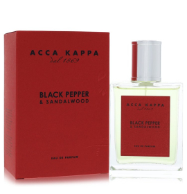 Black Pepper & Sandalwood  Acca Kappa, Eau De Parfum Spray 100 ml
