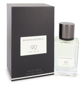 Banana Republic 90 Pure White  Banana Republic, Eau De Parfum Spray 75 ml
