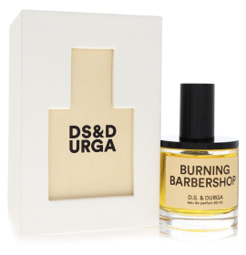 Burning Barbershop  D.S. & Durga, Eau De Parfum Spray 50 ml