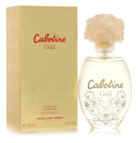 Cabotine Gold  Parfums Gres, Eau De Toilette Spray 100 ml