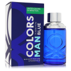 Colors De Benetton Blue  Benetton, Eau De Toilette Spray 100 ml