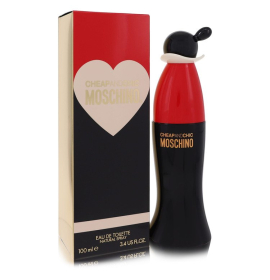 Cheap & Chic  Moschino, Eau De Toilette Spray 100 ml