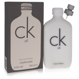 CK All  Calvin Klein, Eau De Toilette Spray (Unisex) 100 ml