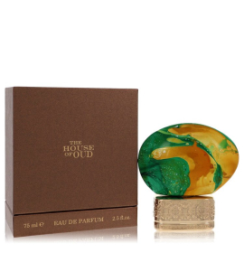 Cypress Shade  The House of Oud, Eau De Parfum Spray (Unisex) 75 ml