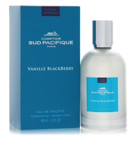 Comptoir Sud Pacifique Vanille Blackberry  Comptoir Sud Pacifique, Eau De Toilette Spray 100 ml