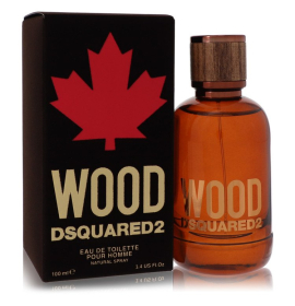 Dsquared2 Wood  Dsquared2, Eau De Toilette Spray 100 ml
