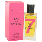 Eau De Iceberg Wild Rose  Iceberg, Eau De Toilette Spray 100 ml