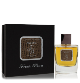 Franck Boclet Absinthe  Franck Boclet, Eau De Parfum Spray (unisex) 100 ml