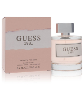 Guess 1981  Guess, Eau De Toilette Spray 100 ml