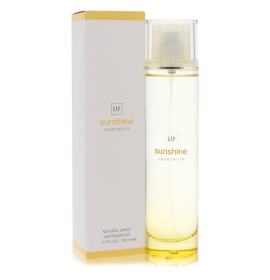 Gap Sunshine  Gap, Eau De Toilette Spray 100 ml