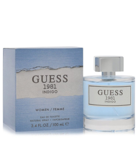 Guess 1981 Indigo  Guess, Eau De Toilette Spray 100 ml