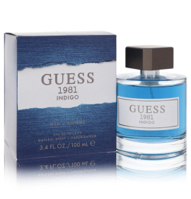 Guess 1981 Indigo  Guess, Eau De Toilette Spray 100 ml