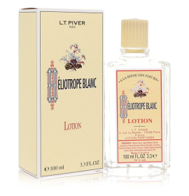 Heliotrope Blanc  LT Piver, Lotion (Eau De Cologne) 100 ml