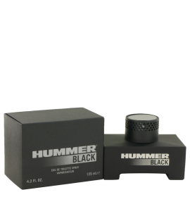 Hummer Black  Hummer, Eau De Toilette Spray 125 ml