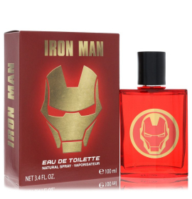 Iron Man  Marvel, Eau De Toilette Spray 100 ml
