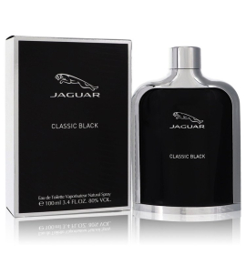 Jaguar Classic Black  Jaguar, Eau De Toilette Spray 100 ml