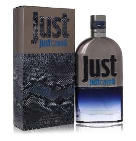 Just Cavalli New  Roberto Cavalli, Eau De Toilette Spray 90 ml