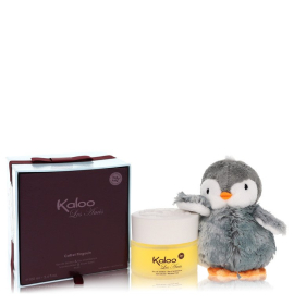 Kaloo Les Amis  Kaloo, Alcohol Free Eau D'ambiance Spray + Free Penguin Soft Toy 100 ml