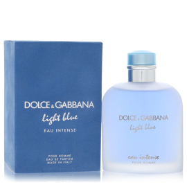 Light Blue Eau Intense  Dolce & Gabbana, Eau De Parfum Spray 200 ml