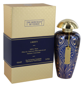 Liberty  The Merchant of Venice, Eau De Parfum Concentree Spray (Unisex) 100 ml