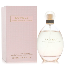 Lovely  Sarah Jessica Parker, Eau De Parfum Spray 150 ml