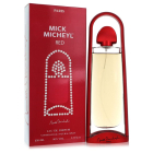 Mick Micheyl Red  Mick Micheyl, Eau De Parfum Spray (unboxed) 80 ml