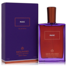 Molinard Musc  Molinard, Eau De Parfum Spray (Unisex) 75 ml