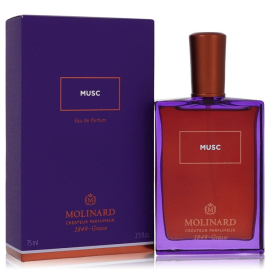 Molinard Musc  Molinard, Eau De Parfum Spray (Unisex) 75 ml