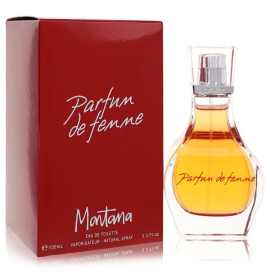 Montana Parfum De Femme  Montana, Eau De Toilette Spray 100 ml