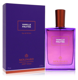 Molinard Vanille Fruitee  Molinard, Eau De Parfum Spray (Unisex) 75 ml