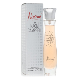 Naomi  Naomi Campbell, Eau De Toilette Spray 30 ml