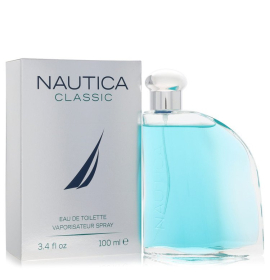 Nautica Classic  Nautica, Eau De Toilette Spray 100 ml