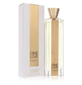 One Love  Jean Louis Scherrer, Eau De Parfum Spray 100 ml