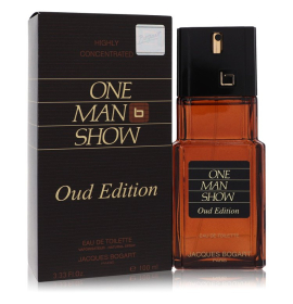 One Man Show Oud Edition  Jacques Bogart, Eau De Toilette Spray 100 ml