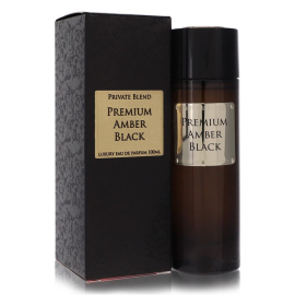 Private Blend Premium Amber Black  Chkoudra Paris, Eau De Parfum Spray 100 ml