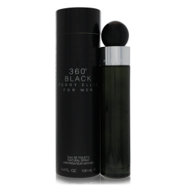 Perry Ellis 360 Black  Perry Ellis, Eau De Toilette Spray 100 ml