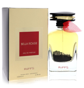 Bella Rouge  Riiffs, Eau De Parfum Spray (Unisex) 100 ml