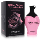 Rose Noire Absolue  Giorgio Valenti, Eau De Parfum Spray 100 ml