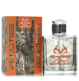 Realtree Mountain Series  Jordan Outdoor, Eau De Toilette Spray 100 ml
