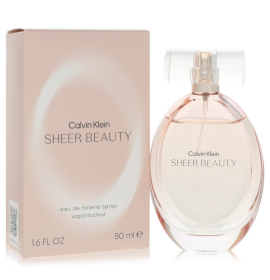 Sheer Beauty  Calvin Klein, Eau De Toilette Spray 50 ml