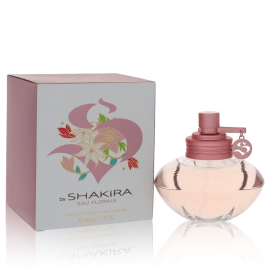 Shakira S Eau Florale  Shakira, Eau De Toilette Spray 80 ml