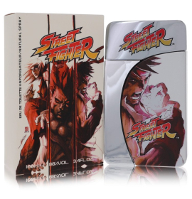 Street Fighter  Capcom, Eau De Toilette Spray 100 ml