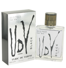 UDV Black  Ulric De Varens, Eau De Toilette Spray 100 ml